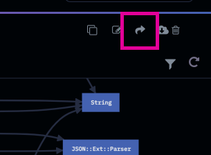 AppMap server share button