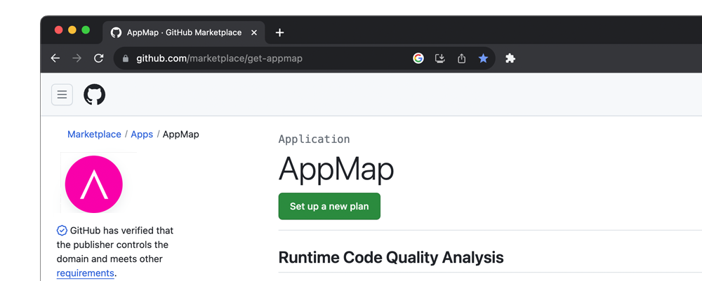 AppMap for Visual Studio Code
