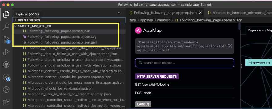 automagically generate sequence diagrams of runtime data