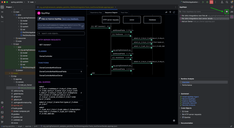 How to navigate a new codebase with AppMap