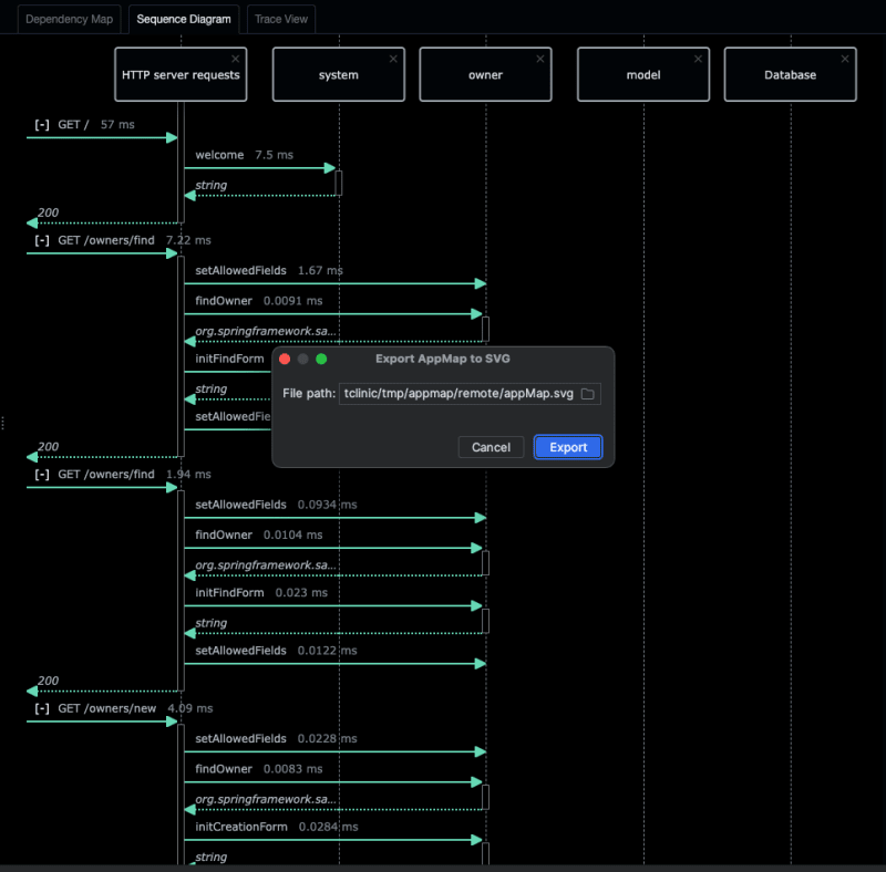 How to navigate a new codebase with AppMap