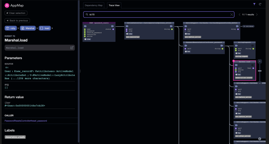 safely deserialize data